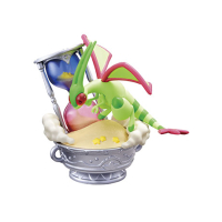 Authentic Pokemon figures re-ment Starrium Series Glittering Stars Wishes